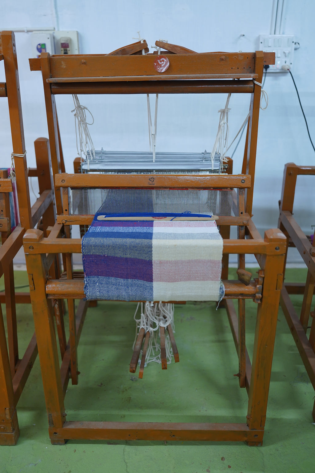 WeaveFit Loom – Loom for Home Weaving