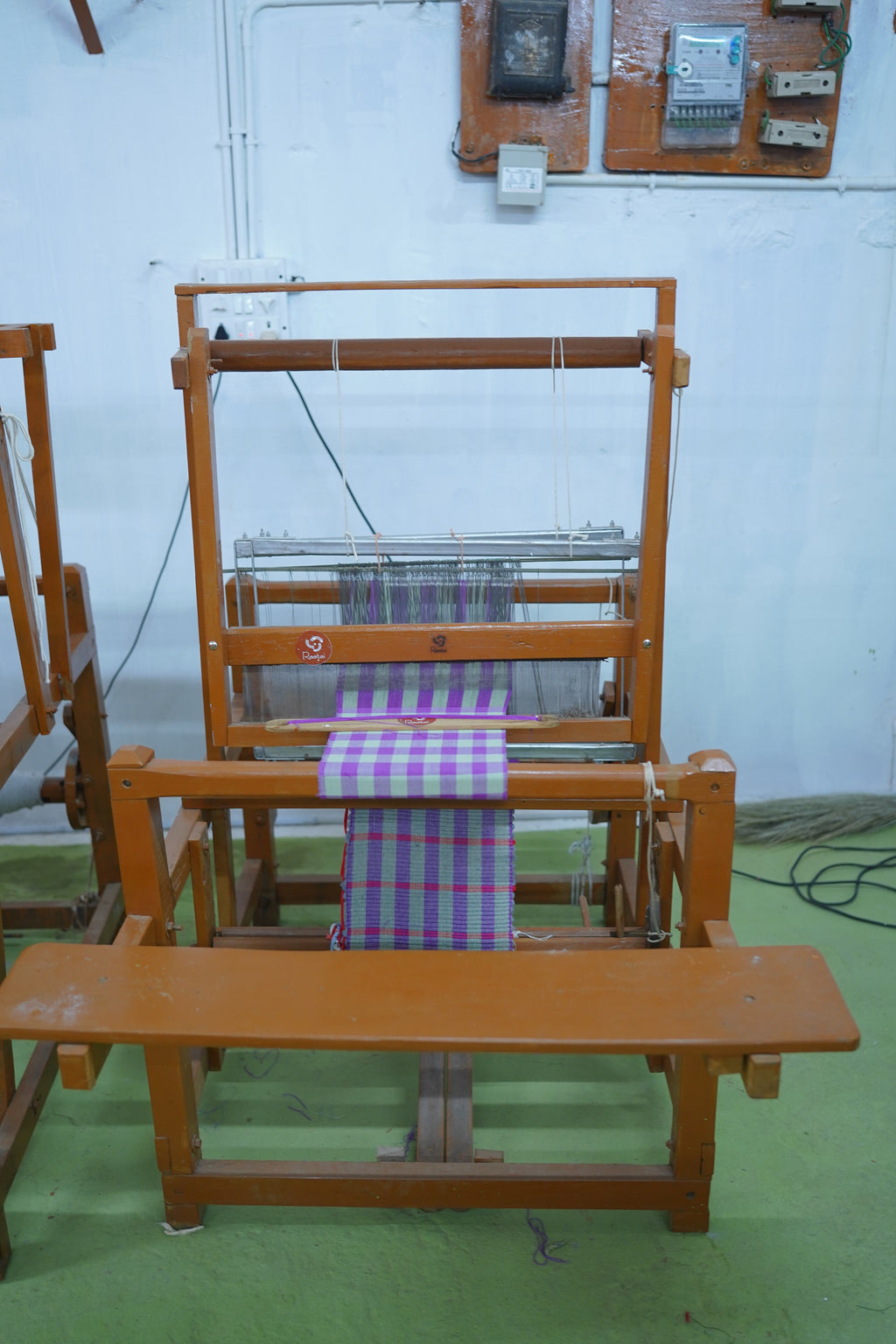 WeaveFit Loom – Loom for Home Weaving
