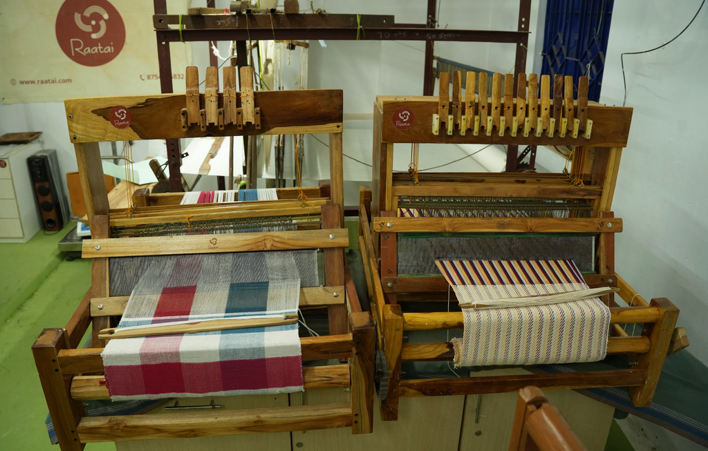 WeaveAlly Shaft Loom – Versatile Weaving Loom